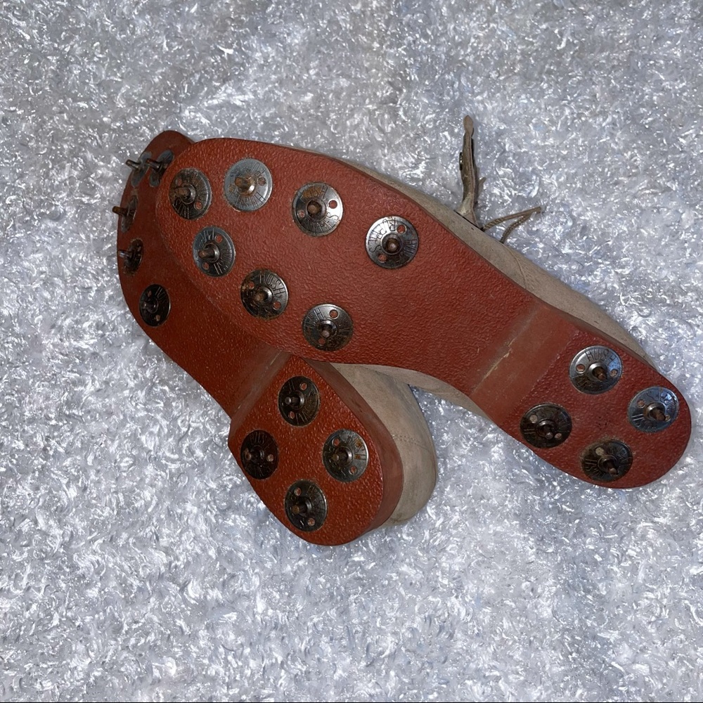 Vintage Women’s Hush Puppies Golf Shoes - Picture 5 of 7